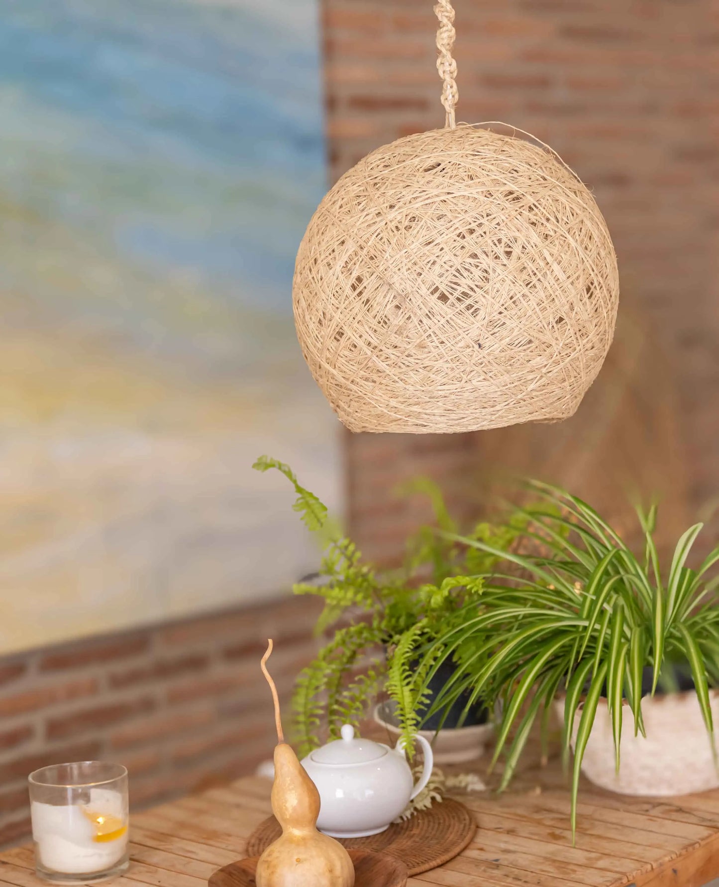 THREAD BALL BOLA DE HILO Casa Opeia