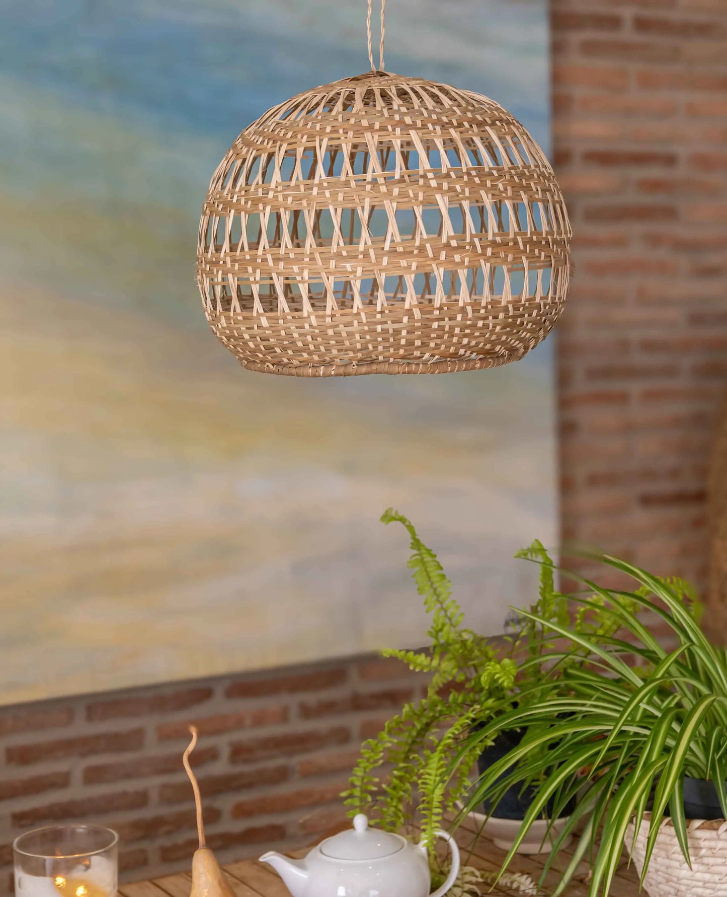 FOUR CUT GLOBE Casa Opeia