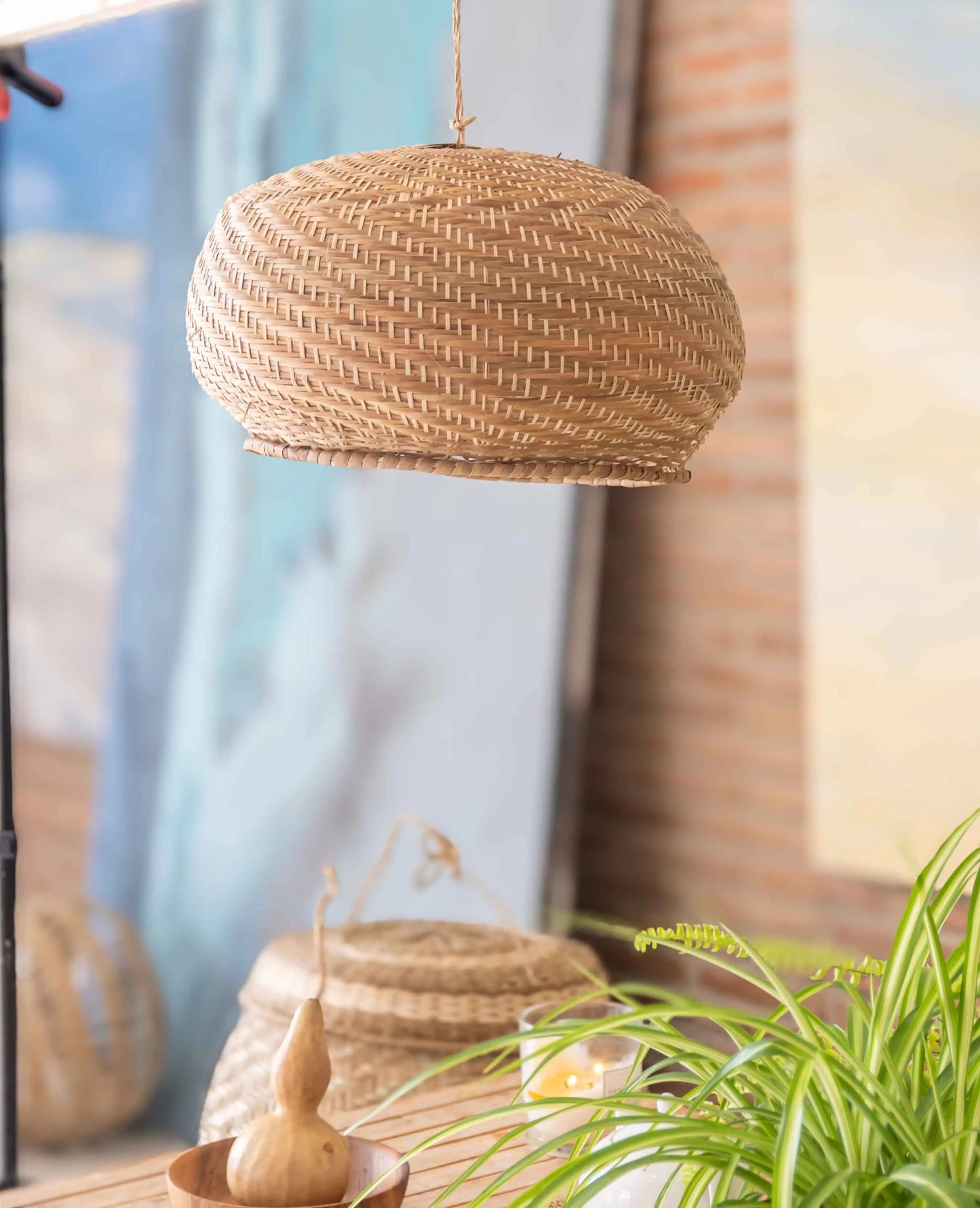 LUKKET GLOBE Casa Opeia