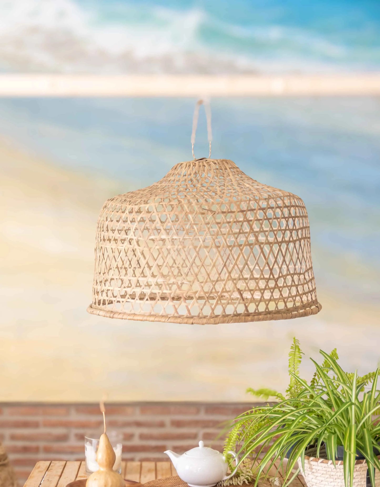 KUPPEFORMET LAMPE Casa Opeia