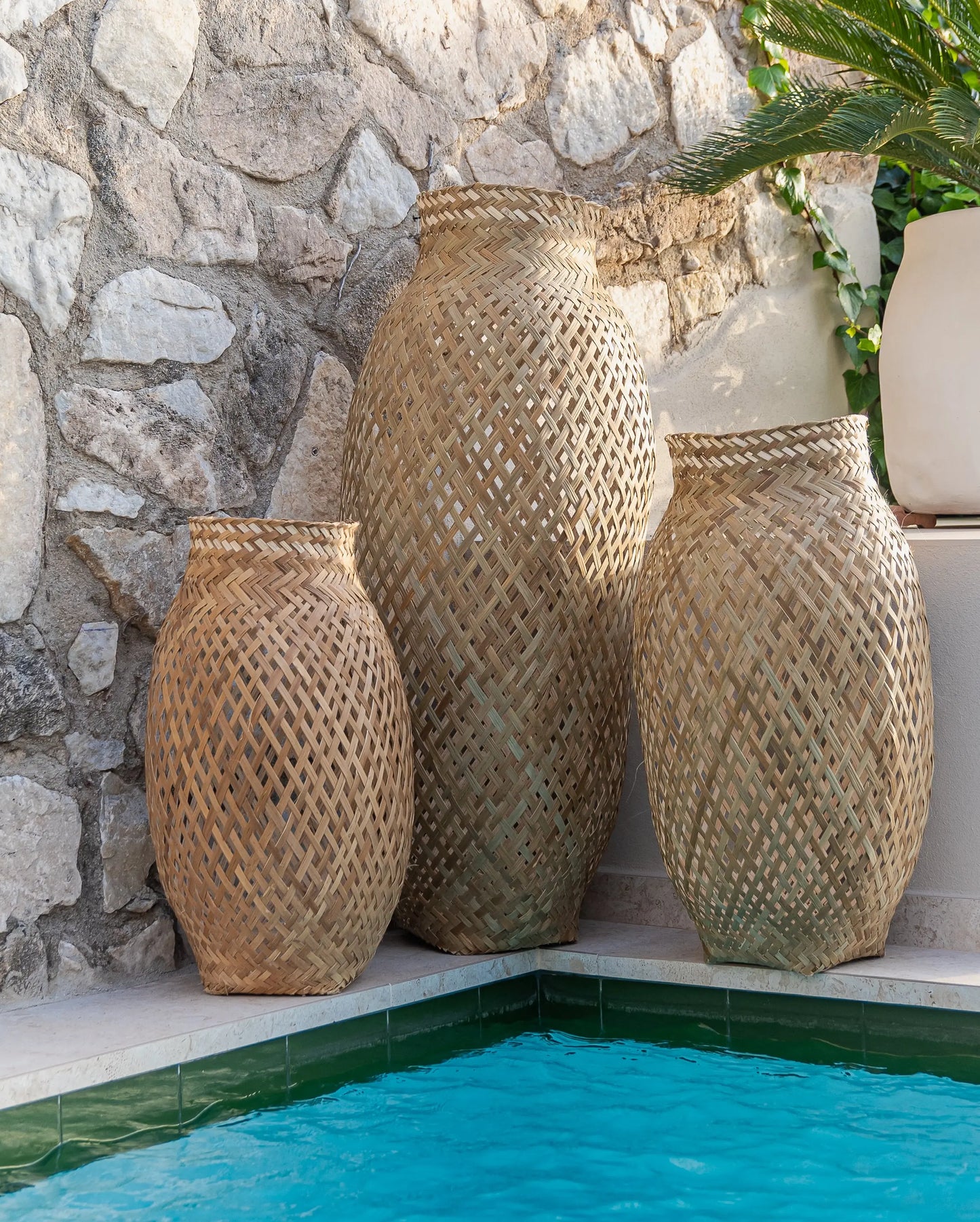 CYLINDER LAMP OR DECOR PIECE Casa Opeia